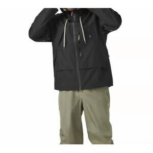 NEW DANNER cascade crest packable gtx jacket in black